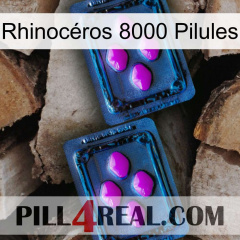 Rhinocéros 8000 Pilules 03
